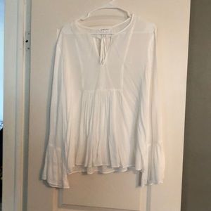 Long sleeve BCBG shirt
